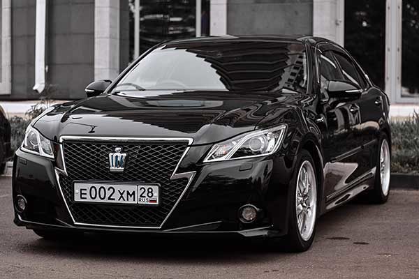 Продажа TOYOTA CROWN, цены и фото